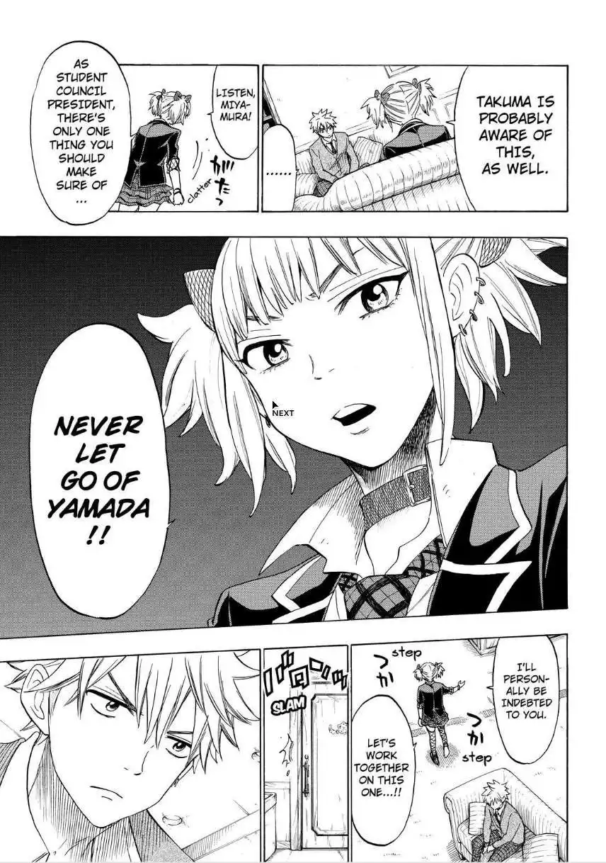 Yamada-kun to 7-nin no Majo Chapter 127 7